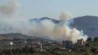 تجدد الغارات الإسرائيلية على لبنان وسقوط عشرات القتلى والمئات من الجرحى