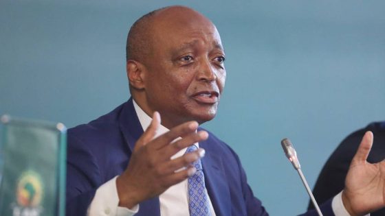 موتسيبي: نثق في “كاس” والسنغال تفوز بجدل نهائي مثير في المغرب