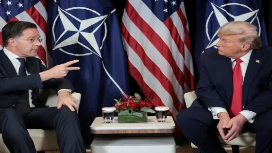 توتر بين واشنطن والناتو: ترامب ينتقد الحلف ويلوح بإعادة نشر القوات