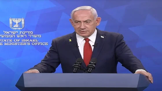 نتنياهو يعلن الاستعداد لمفاوضات مباشرة مع لبنان ونزع سلاح حزب الله على الطاولة