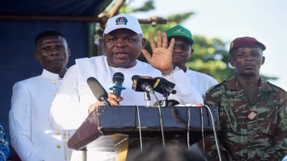 فوز روموالد واداني بالرئاسة في بنين بنسبة تتجاوز 94%