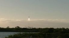 إطلاق الكاميرا الفضائية “ClimCam” بنجاح ضمن مهمة إلى محطة الفضاء الدولية