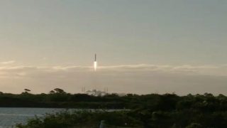 إطلاق الكاميرا الفضائية “ClimCam” بنجاح ضمن مهمة إلى محطة الفضاء الدولية