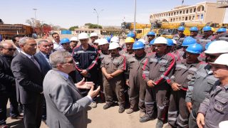 قناة السويس تدفع عجلة التنمية بالسويس.. توسعات صناعية وصحية ومشروعات بحرية كبرى في جولة ميدانية مكثفة