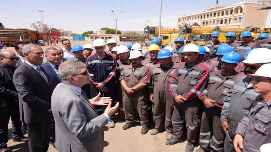 قناة السويس تدفع عجلة التنمية بالسويس.. توسعات صناعية وصحية ومشروعات بحرية كبرى في جولة ميدانية مكثفة