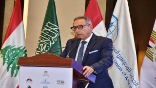 الإتربي: الشمول المالي ركيزة للنمو الاقتصادي وتعزيز التكامل المصرفي العربي