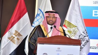 وسام فتوح في مؤتمر الشمول المالي: تمكين الإنسان أساس التنمية المستدامة