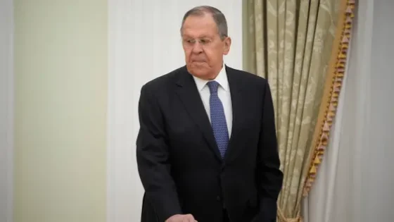 لافروف: روسيا مستعدة لتعويض نقص الطاقة للصين ودول أخرى وسط التوترات في الشرق الأوسط