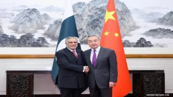 الصين ترحب بمشاركة دولية واسعة في مبادرة مشتركة مع باكستان لخفض التصعيد بالشرق الأوسط