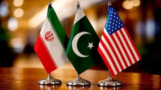 باكستان تعرض الوساطة بين إيران وواشنطن وسط توتر إقليمي