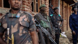 مقتل 43 شخصاً في هجوم مسلح شرقي الكونغو الديمقراطية