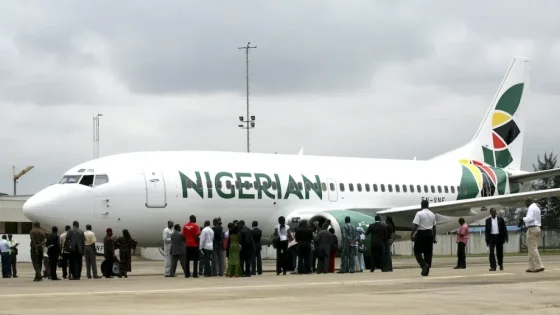 شركات الطيران النيجيرية تهدد بتعليق الرحلات الداخلية بسبب ارتفاع قياسي في أسعار الوقود