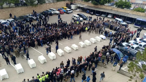 لبنان يسابق التصعيد بمفاوضات لوقف الحرب وإسرائيل تؤكد استمرار العمليات