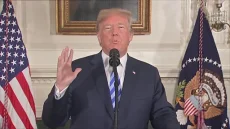 ترامب يواجه إرث الانسحاب من الاتفاق النووي مع تصاعد مخزون إيران