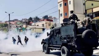 اعتقالات شباب في مدغشقر تثير مخاوف حقوقية وتصعيد محتمل في الشارع
