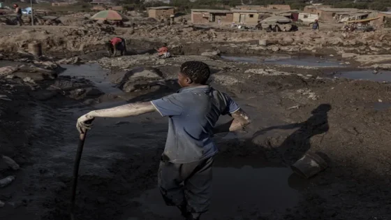 واشنطن تنفي تمويل قوة أمن المناجم في جمهورية الكونغو الديمقراطية