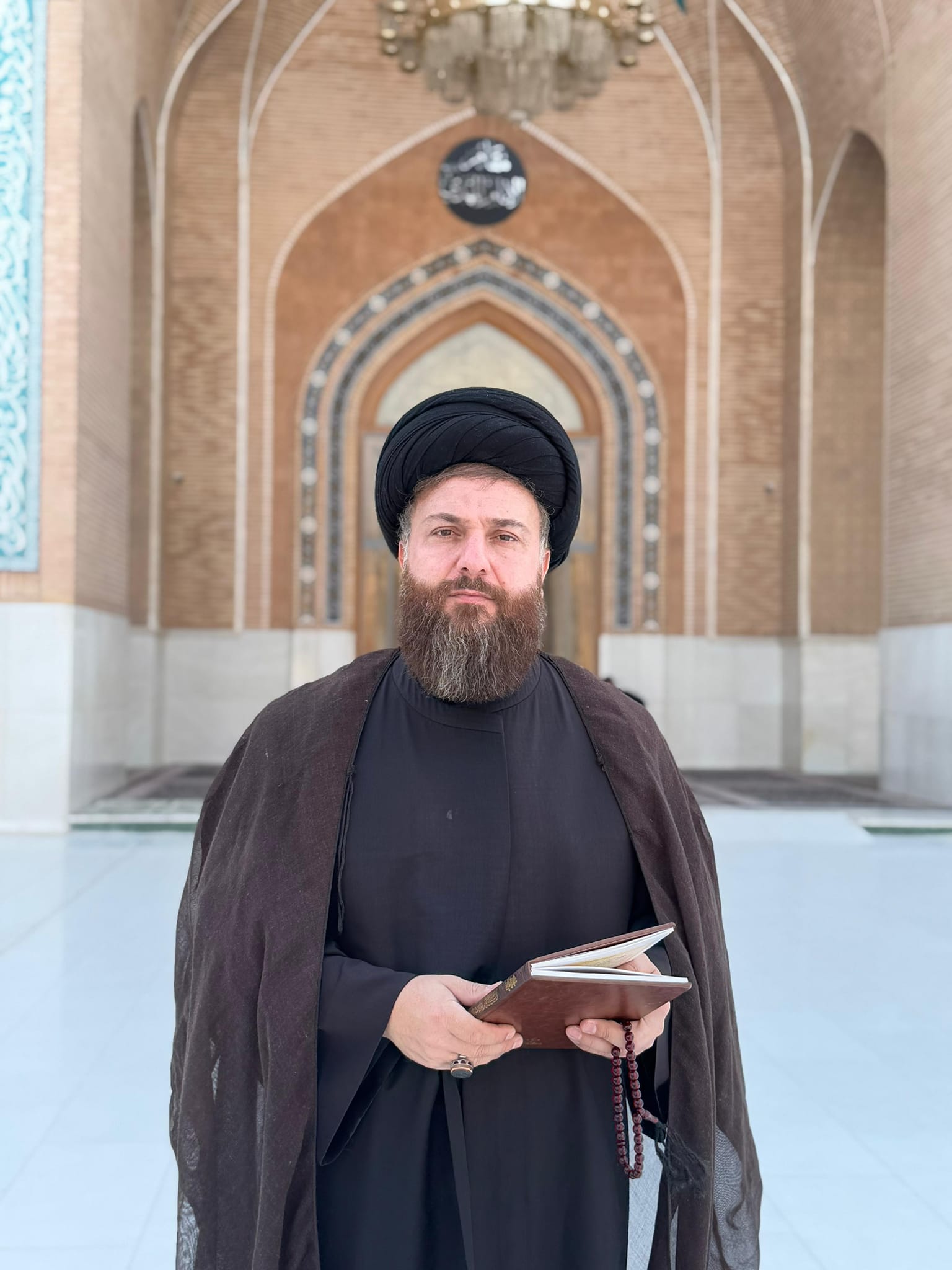 إبراهيم الحسيني الأعرجي