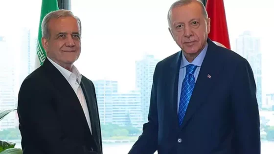 أردوغان يرفض خيار “التدمير الشامل” لإيران.. مطالبا بالعودة إلى طاولة الحوار