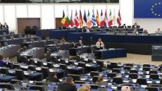 أسعار الغاز في أوروبا تهبط 10% بعد إعلان إيران فتح مضيق هرمز