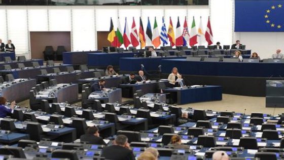 أسعار الغاز في أوروبا تهبط 10% بعد إعلان إيران فتح مضيق هرمز