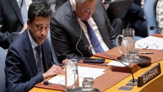 بطلب من البحرين.. مجلس الأمن يعقد جلسة طارئة لبحث أزمة مضيق هرمز