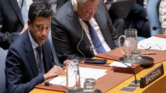 بطلب من البحرين.. مجلس الأمن يعقد جلسة طارئة لبحث أزمة مضيق هرمز