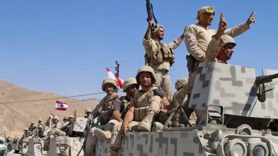 غارة إسرائيلية تستهدف مسعفين جنوب لبنان والجيش اللبناني يحذر من الفوضى