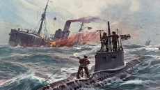 مضيق هرمز.. أين كان في الحربين العالميتين وهل يشعل الحرب الثالثة اليوم؟