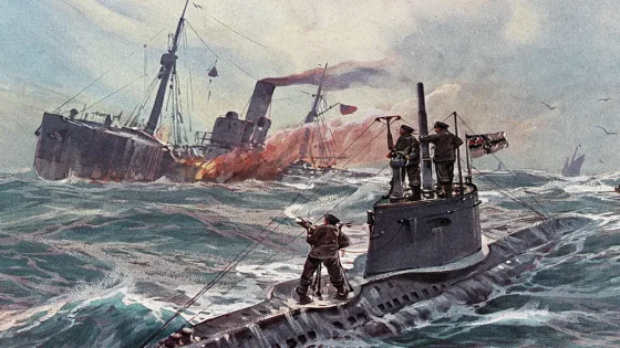 مضيق هرمز.. أين كان في الحربين العالميتين وهل يشعل الحرب الثالثة اليوم؟