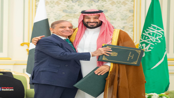 طائرات وقوات باكستانية تصل السعودية لتعزيز “الدفاع المشترك”