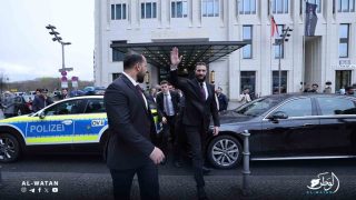 الرئيس السوري : إعادة البناء الداخلي والدبلوماسية المتوازنة محور السياسة الوطنية