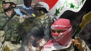  فصائل المقاومة في العراق تهاجم منشآت تابعة للسفارة الأمريكية