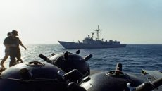 مراسل أكسيوس على إكس: إيران وضعت مزيدا من الألغام في هرمز