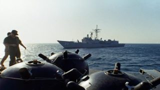 مراسل أكسيوس على إكس: إيران وضعت مزيدا من الألغام في هرمز