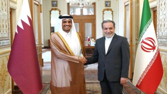 قطر تدعو لتجنيب الممرات البحرية المساومات السياسية وتثبيت وقف إطلاق النار