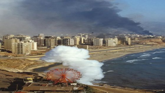 إسرائيل تستأنف القصف على لبنان مجددا وتستهدف أحياء سكنية