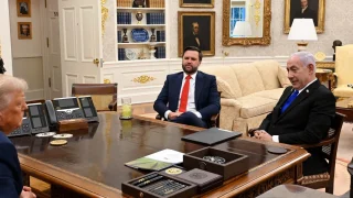 نتنياهو يعلن: إيران هي العقبة الوحيدة أمام تشكيل الخريطة الإسرائيلية  الجديدة للشرق الأوسط 