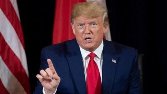 عاجل.. ترامب متوعدا بتدمير إيران خلال 4 ساعات: سنضع أيدينا على نفط إيران ومضيق هرمز