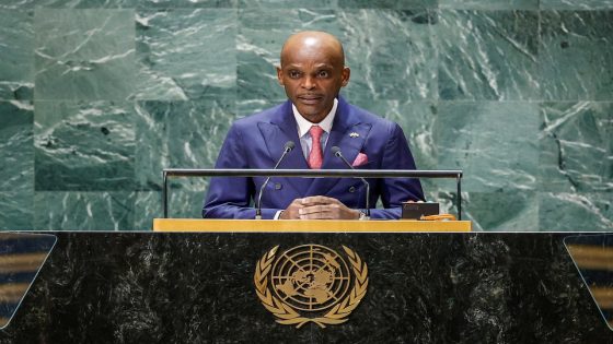 توجو تقود حملة عالمية لاستخدام الحجم الحقيقي لأفريقيا في خريطة العالم