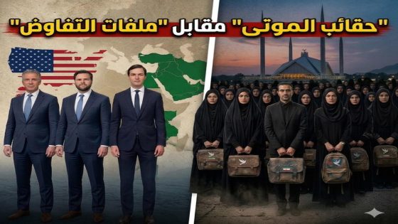 حقائب الموتى” في مواجهة “ملفات التفاوض”.. إسلام آباد تشهد انكسار الدبلوماسية وبداية “عصر الحصار” في هرمز