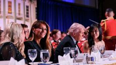 إدانة دولية لحادث مهاجمة حفل عشاء البيت الأبيض