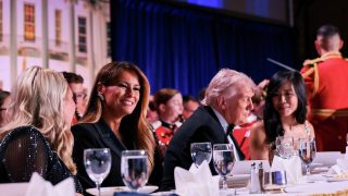 إدانة دولية لحادث مهاجمة حفل عشاء البيت الأبيض