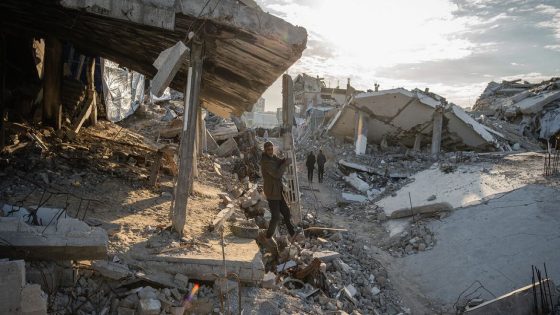 غزة بعد 6 أشهر من إعلان وقف إطلاق النار.. استجابة إنسانية محدودة ومعاناة مستمرة