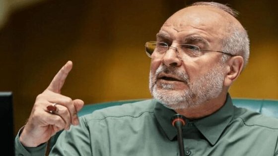 قاليباف: وحدة إيران الداخلية هي السلاح الوحيد لمواجهة المخططات الأمريكية