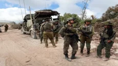 الجيش الإسرائيلي يقتل 6 مقاتلين من حزب الله في اشتباكات جنوبي لبنان