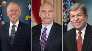 مجلس الشيوخ الأمريكي يعقد مؤتمرا لمساندة الشعب الإيراني