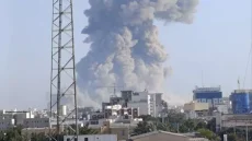 قلق دولي إزاء سقوط مقذوف قرب محطة بوشهر النووية ومقتل أحد أفراد حمايتها