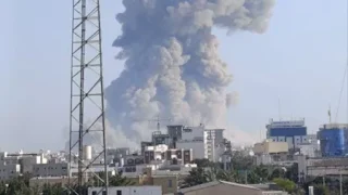قلق دولي إزاء سقوط مقذوف قرب محطة بوشهر النووية ومقتل أحد أفراد حمايتها