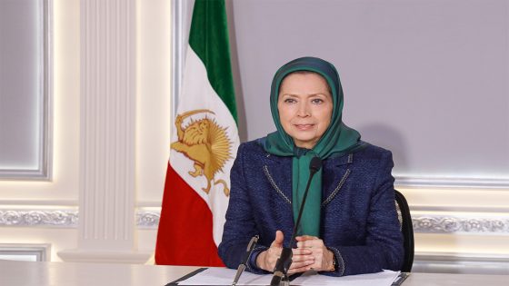 مريم رجوي لـ”بوليتيكس هوم”: إسقاط النظام الإيراني يتم بأيدي المقاومة