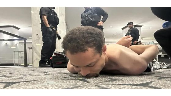 المشتبة به في إطلاق النار على حفل عشاء مراسلي لبيت الأبيض: كان هدفي مسؤولي إدارة ترامب